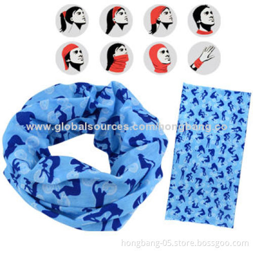 Multifunctional Headwear